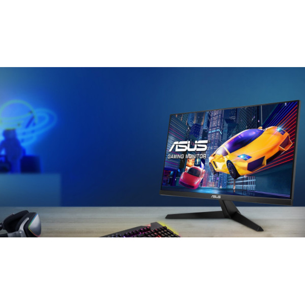 Монітор Asus 27" VY279HGR D-Sub, HDMI, Audio, IPS, 120Hz, 1ms, AdaptiveSync