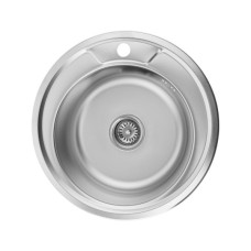 Мийка кухонна Kroner Satin-490 06160 (CV022764)