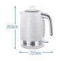 Електрочайник Russell Hobbs 24360-70
