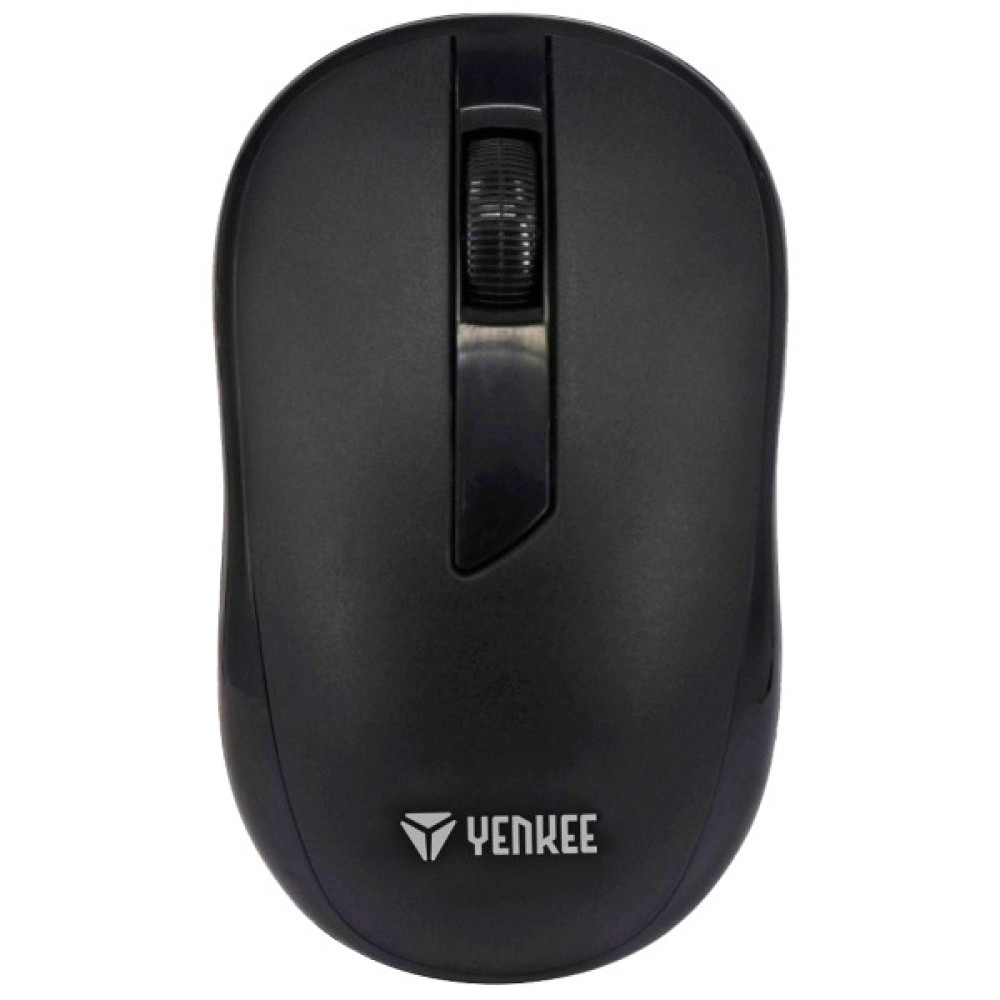 Мишка YENKEE YMS 002BK Wireless Black (45011462)