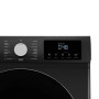 Прально-сушильна машина ARDESTO фронтальна, 8(5)кг, 1200, А/Е, 57.2см, дисплей, пара, інвертор, сірий