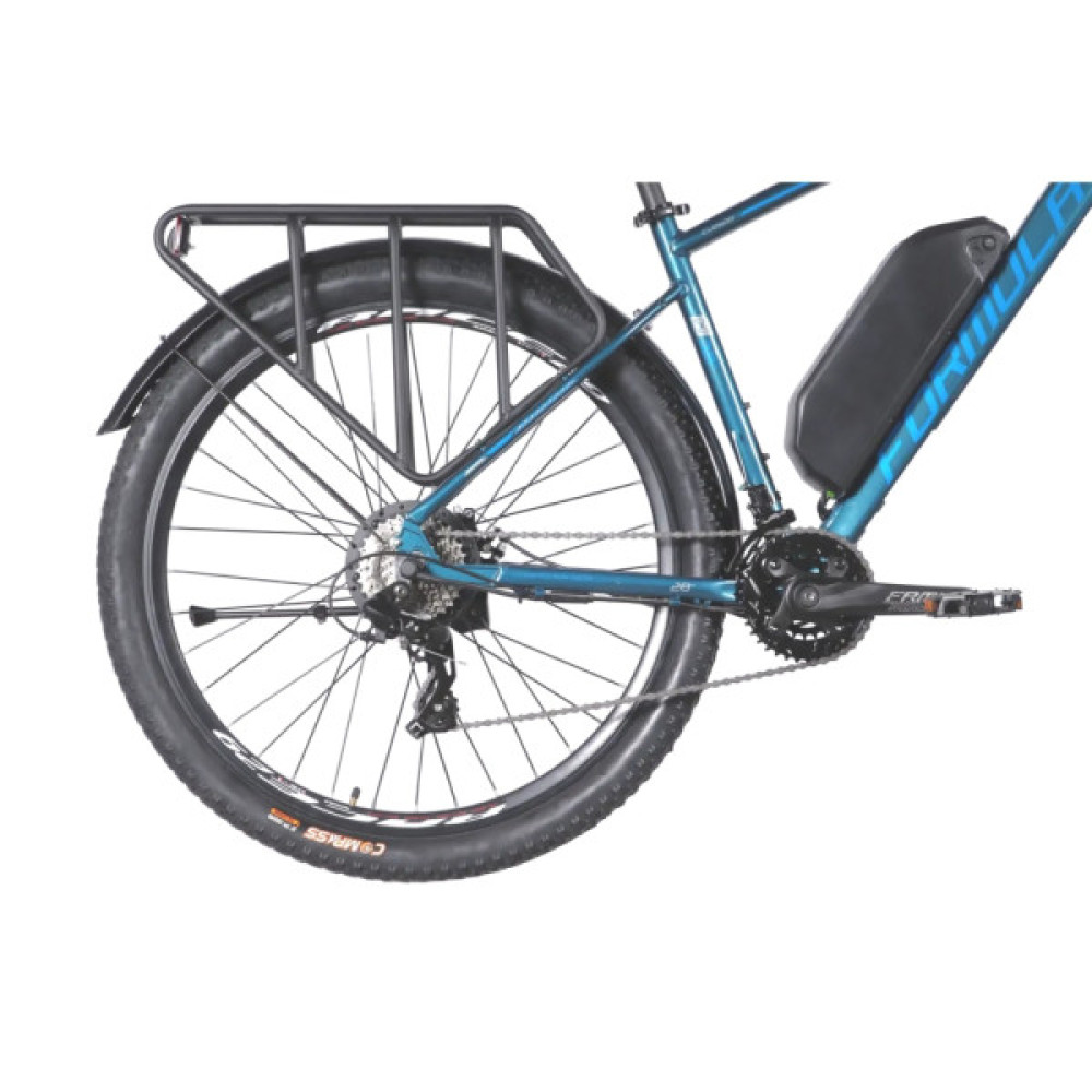 Електровелосипед Formula eCURSOR MAN AM DD 29" 19" 48B 13А*г 500Вт 2026 темно-синій (ELB-FR-29-241)