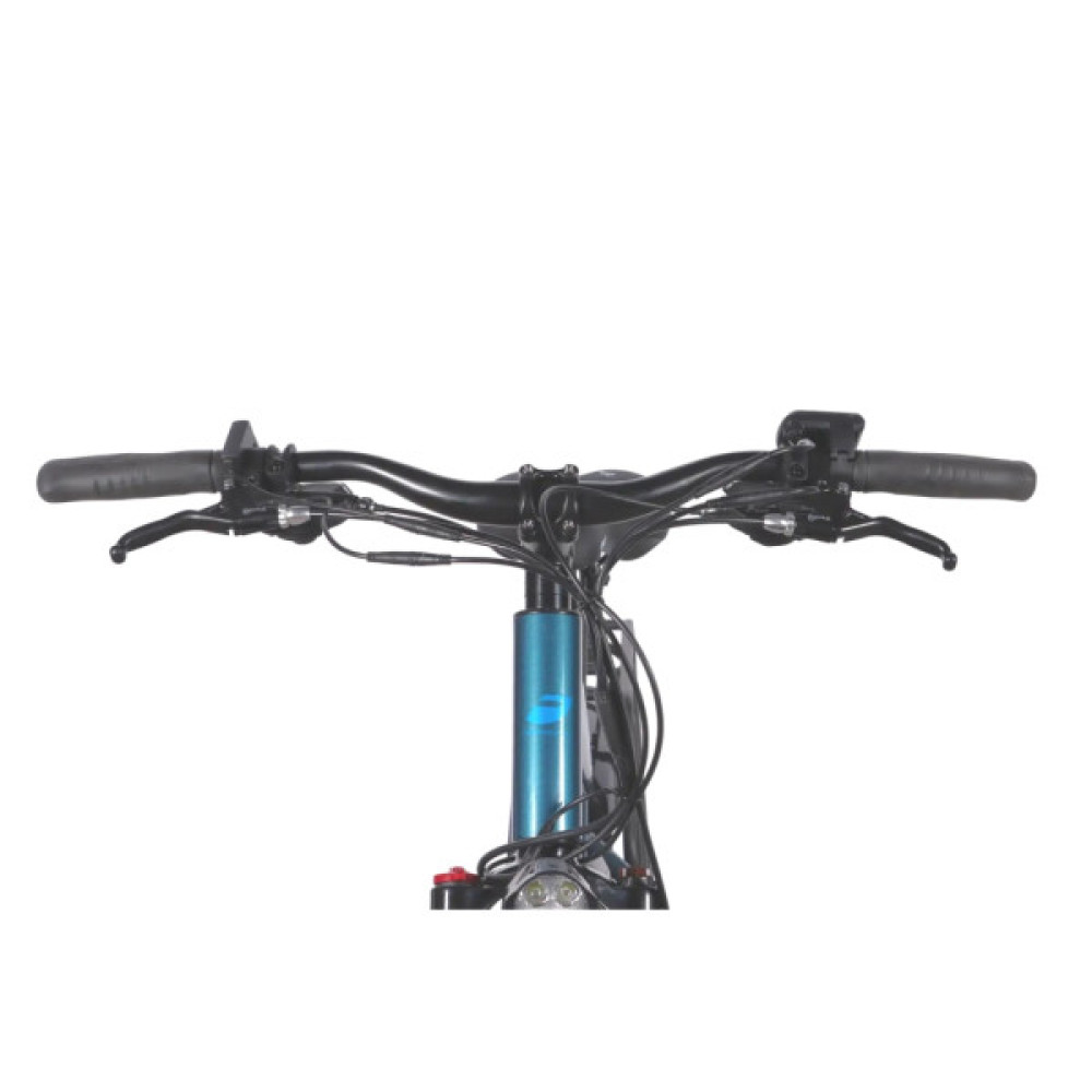 Електровелосипед Formula eCURSOR MAN AM DD 29" 19" 48B 13А*г 500Вт 2026 темно-синій (ELB-FR-29-241)