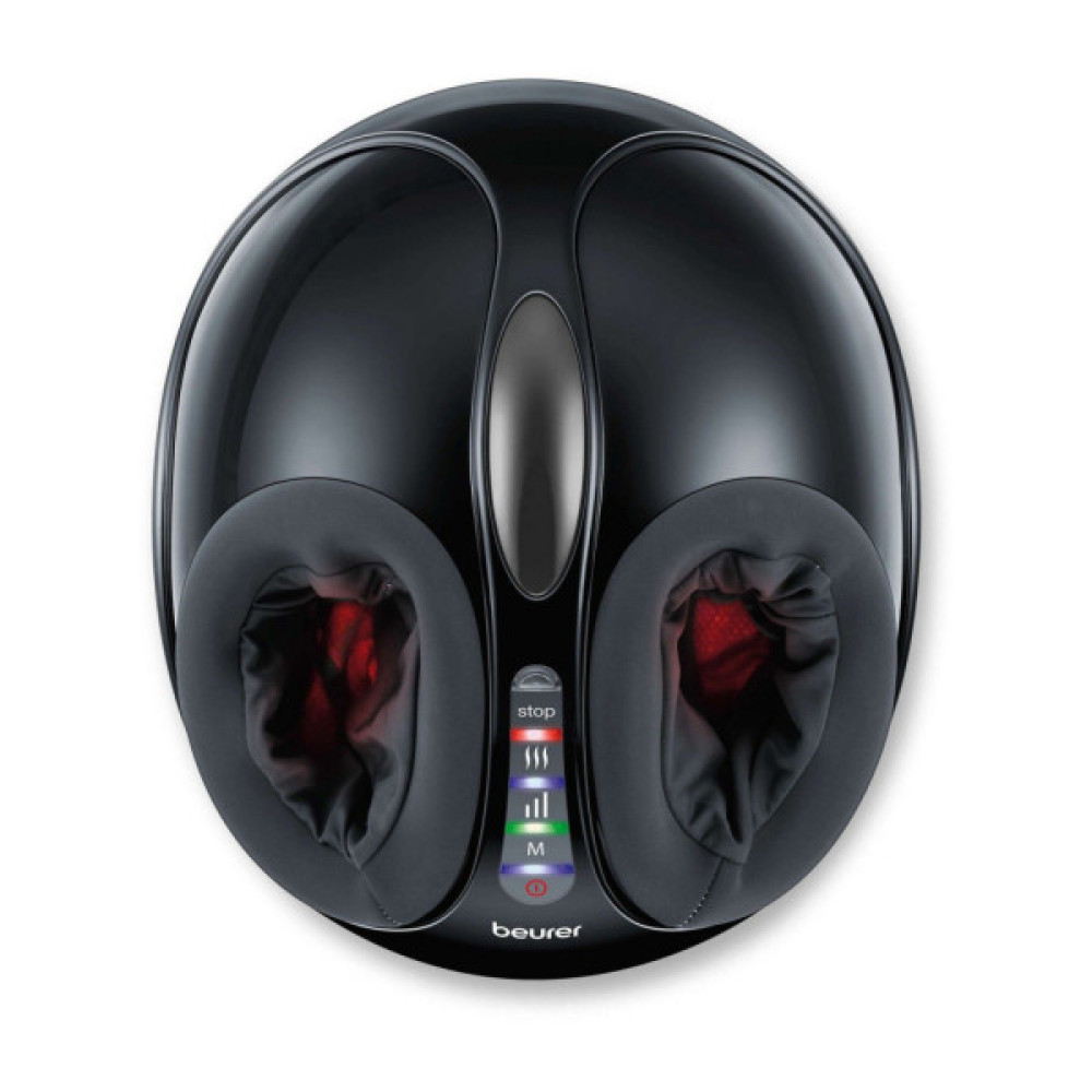 Масажер Beurer Масажер Beurer для ніг, від мережі, вага-4.5кг, 3 режими, шиац (FM_90)