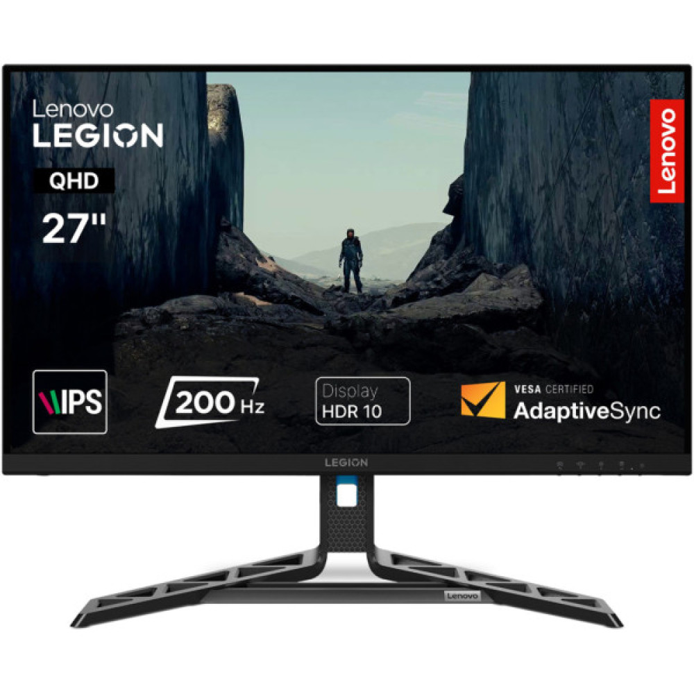 Монітор Lenovo R27qe (68C7GAC3UA)