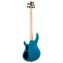 Бас-гітара Cort C5 Deluxe Candy Blue Бас-гітара Cort C5 Deluxe Candy Blue