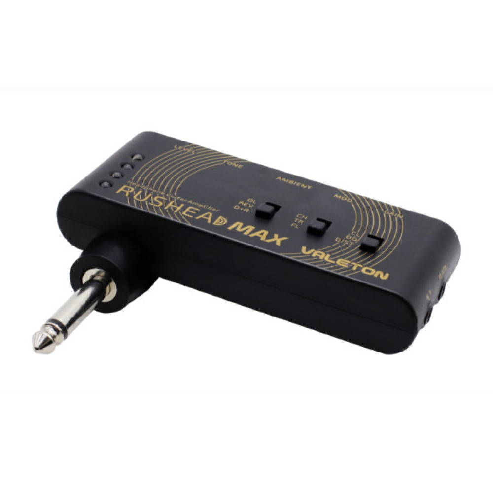 Гітарний підсилювач Hotone Audio Valeton Rh-100 Rushead Max (236676)