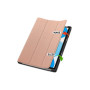Чохол до планшета BeCover Smart Case Teclast M40 Pro 10.1" Rose Gold (709883) Чохол до планшета BeCover Smart Case Teclast M40 Pro 10.1" Rose Gold (709883)