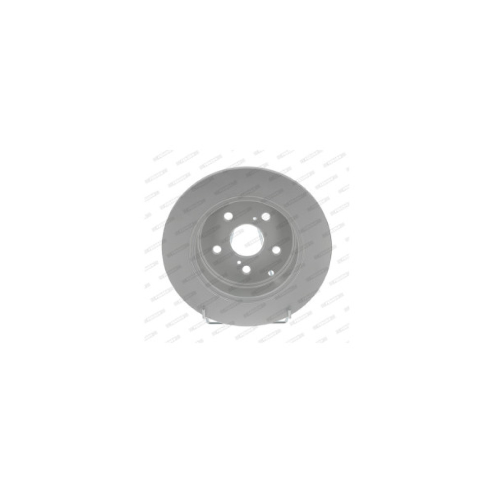 Гальмівний диск FERODO DDF1881C