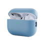 Чохол для навушників Armorstandart Silicone Case для Apple Airpods Pro 2 Light Blue (ARM64535) Чохол для навушників Armorstandart Silicone Case для Apple Airpods Pro 2 Light Blue (ARM64535)