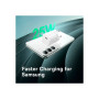 Зарядний пристрій Baseus GaN5 Fast Charger USB-C 25W + Cable Type-C 100W white (P10110909213-01) Зарядний пристрій Baseus GaN5 Fast Charger USB-C 25W + Cable Type-C 100W white (P10110909213-01)