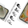 Плівка захисна Armorstandart External Display Google Pixel 9 Pro Fold (ARM81158) Плівка захисна Armorstandart External Display Google Pixel 9 Pro Fold (ARM81158)