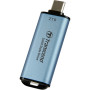 Накопичувач SSD USB Type-C 1TB ESD300 Transcend (TS1TESD300C) Накопичувач SSD USB Type-C 1TB ESD300 Transcend (TS1TESD300C)