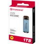Накопичувач SSD USB Type-C 1TB ESD300 Transcend (TS1TESD300C) Накопичувач SSD USB Type-C 1TB ESD300 Transcend (TS1TESD300C)