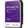 Жорсткий диск 3.5" 24TB WD (WD240PURP) Жорсткий диск 3.5" 24TB WD (WD240PURP)