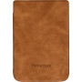 Чохол до електронної книги Pocketbook 6" Shell cover 616/617/627628/632 brown (WPUC-627-S-LB) Чохол до електронної книги Pocketbook 6" Shell cover 616/617/627628/632 brown (WPUC-627-S-LB)