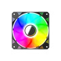 Кулер до корпусу Zezzio ZF-B120 COLORFUL Кулер до корпусу Zezzio ZF-B120 COLORFUL