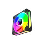 Кулер до корпусу Zezzio ZF-B120 COLORFUL Кулер до корпусу Zezzio ZF-B120 COLORFUL