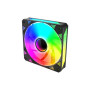 Кулер до корпусу Zezzio ZF-B120 COLORFUL Кулер до корпусу Zezzio ZF-B120 COLORFUL