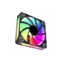 Кулер до корпусу Zezzio ZF-B120 COLORFUL Кулер до корпусу Zezzio ZF-B120 COLORFUL