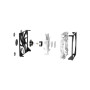 Кулер до корпусу Zezzio ZF-B120 COLORFUL Кулер до корпусу Zezzio ZF-B120 COLORFUL