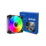 Кулер до корпусу Zezzio ZF-B120 COLORFUL Кулер до корпусу Zezzio ZF-B120 COLORFUL