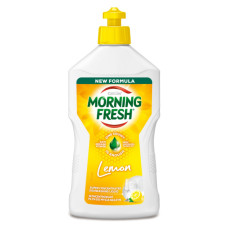 Засіб для ручного миття посуду Morning Fresh Lemon 400 мл (5000101509612/8998103018805) Засіб для ручного миття посуду Morning Fresh Lemon 400 мл (5000101509612/8998103018805)