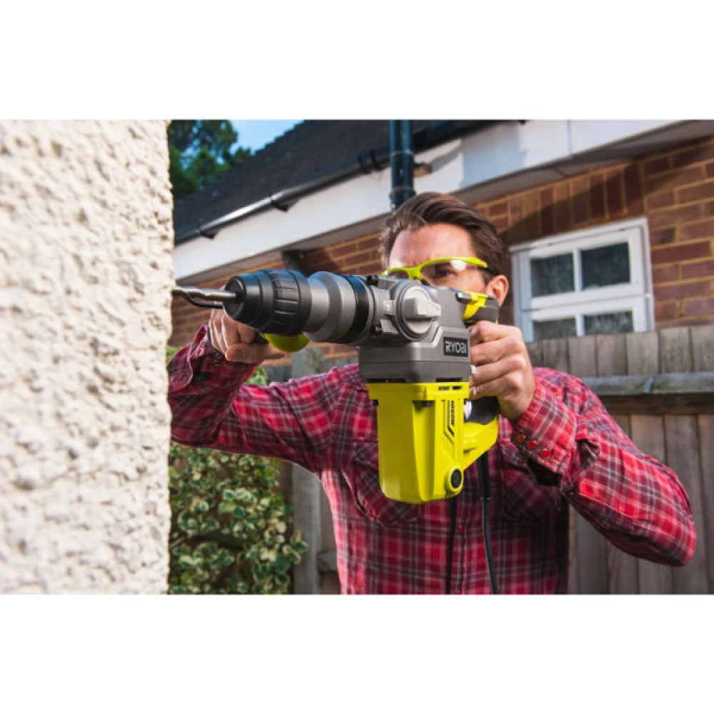 Перфоратор Ryobi RSDS1050-K SDS-plus 1050Вт 3.6Дж 7кг