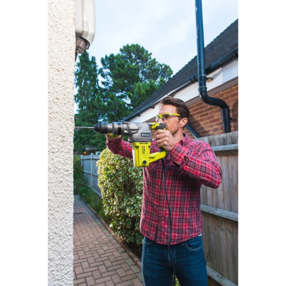 Перфоратор Ryobi RSDS1050-K SDS-plus 1050Вт 3.6Дж 7кг