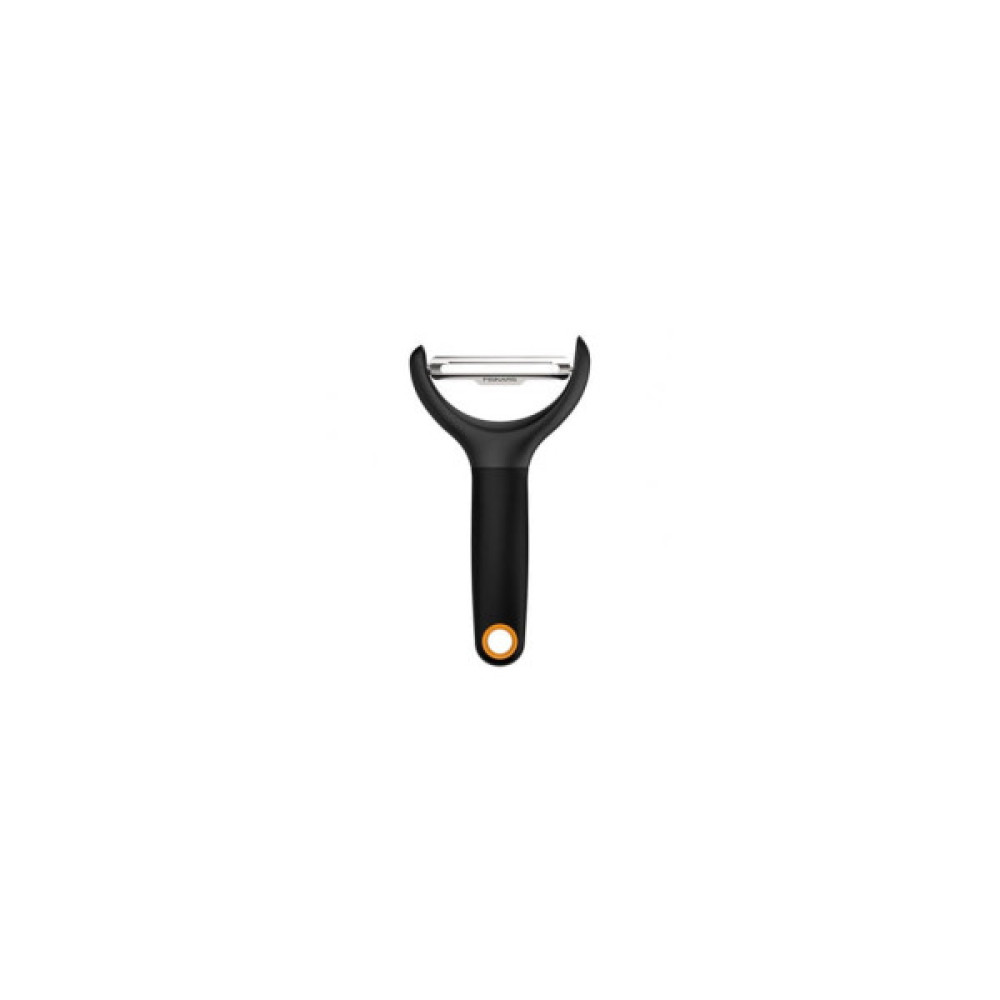 Овочечистка Fiskars Functional Form з поперечним рухомим лезом (1016122)