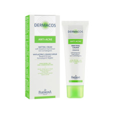 Крем для обличчя Farmona Dermacos Anti-Acne Matting Cream 50 мл (5900117095294)