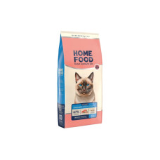 Сухий корм для кішок Home Food Hypoallergenic For sterilised морський коктейль 10 кг (4820235020590) Сухий корм для кішок Home Food Hypoallergenic For sterilised морський коктейль 10 кг (4820235020590)
