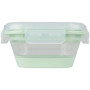 Харчовий контейнер Tribe Collapsible Container 500 мл силіконовий mint (T-FF-0027-mint)