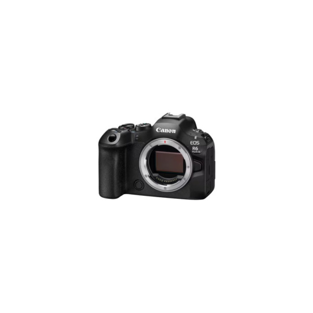Цифровий фотоапарат Canon EOS R6 Mark III body (7084C035AA)