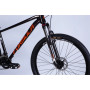 Велосипед Formula 27.5" THOR DD CS рама-16" AL 2026 мідно-чорний з помаранчевим (OPS-FR-27.5-306)