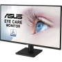 Монітор Asus 27" VA27AQ D-Sub, HDMI, DP, MM, IPS, 2560x1440, 75Hz, 1ms, sRGB 99%, AdaptiveSync