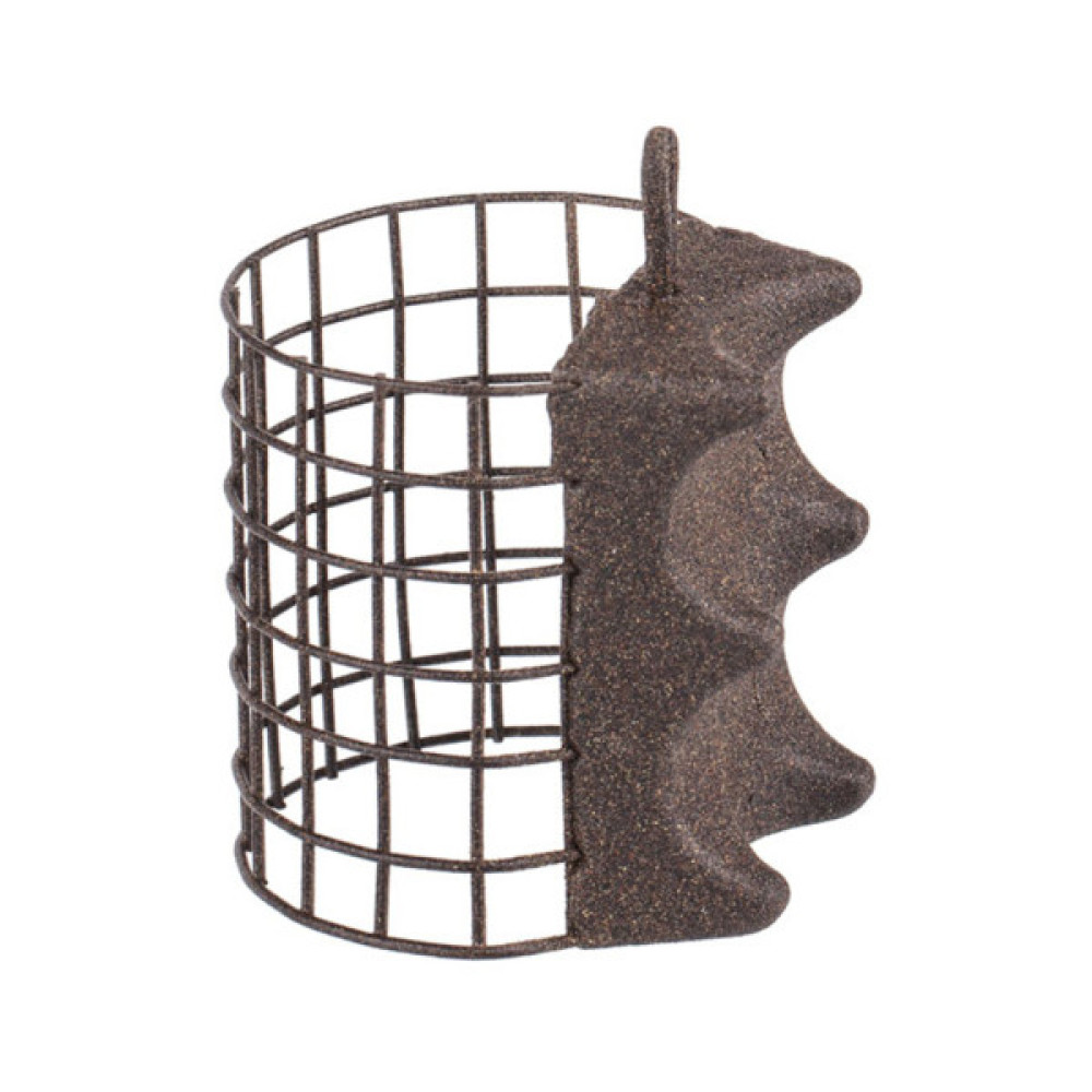 Годівниця Brain River грунтозацеп M 50g Brown (1858.24.54)