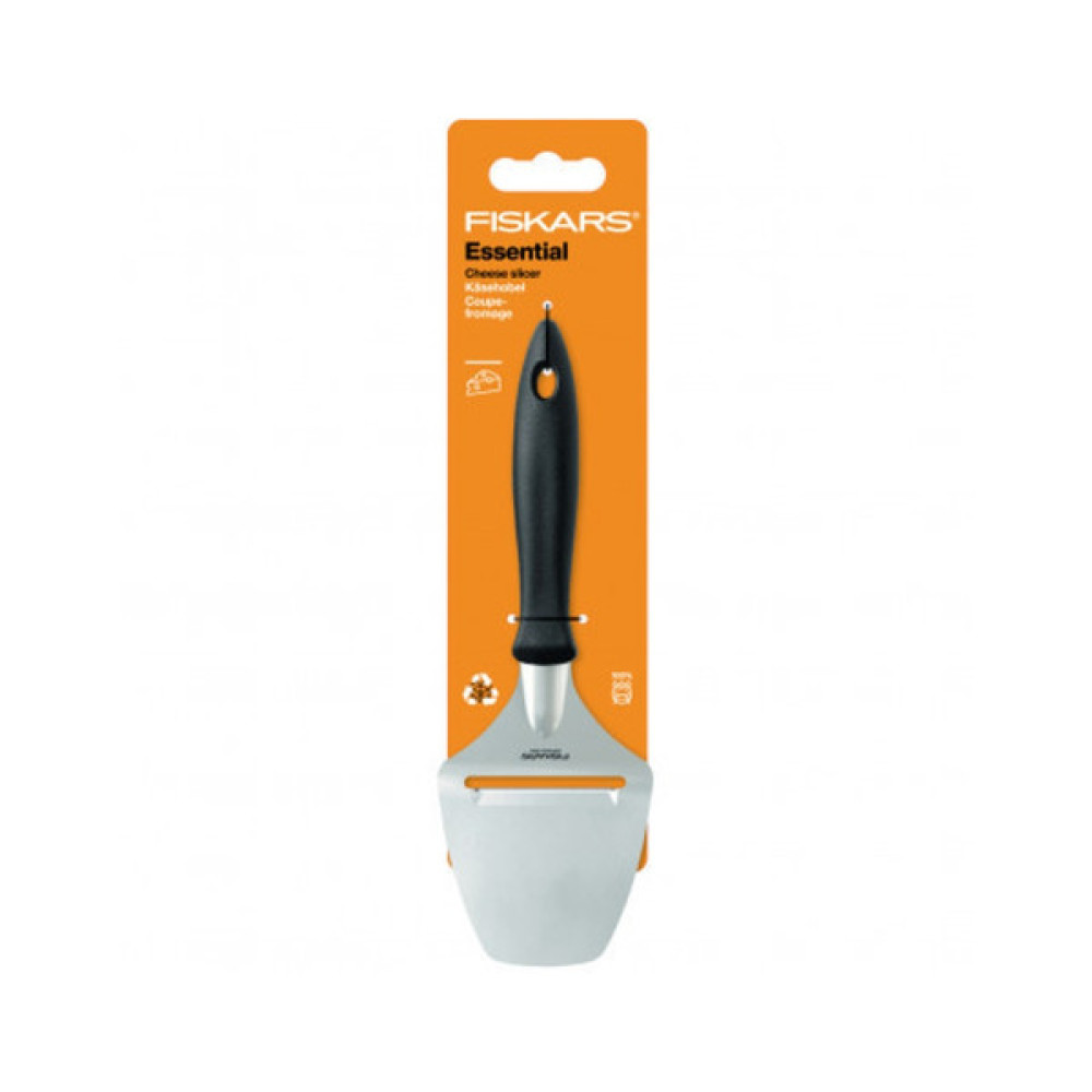 Кухонний ніж Fiskars Essential для сиру 21,5 см (1065587)