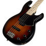 Бас-гітара Yamaha BB434M Tobacco Brown Sunburst Бас-гітара Yamaha BB434M Tobacco Brown Sunburst