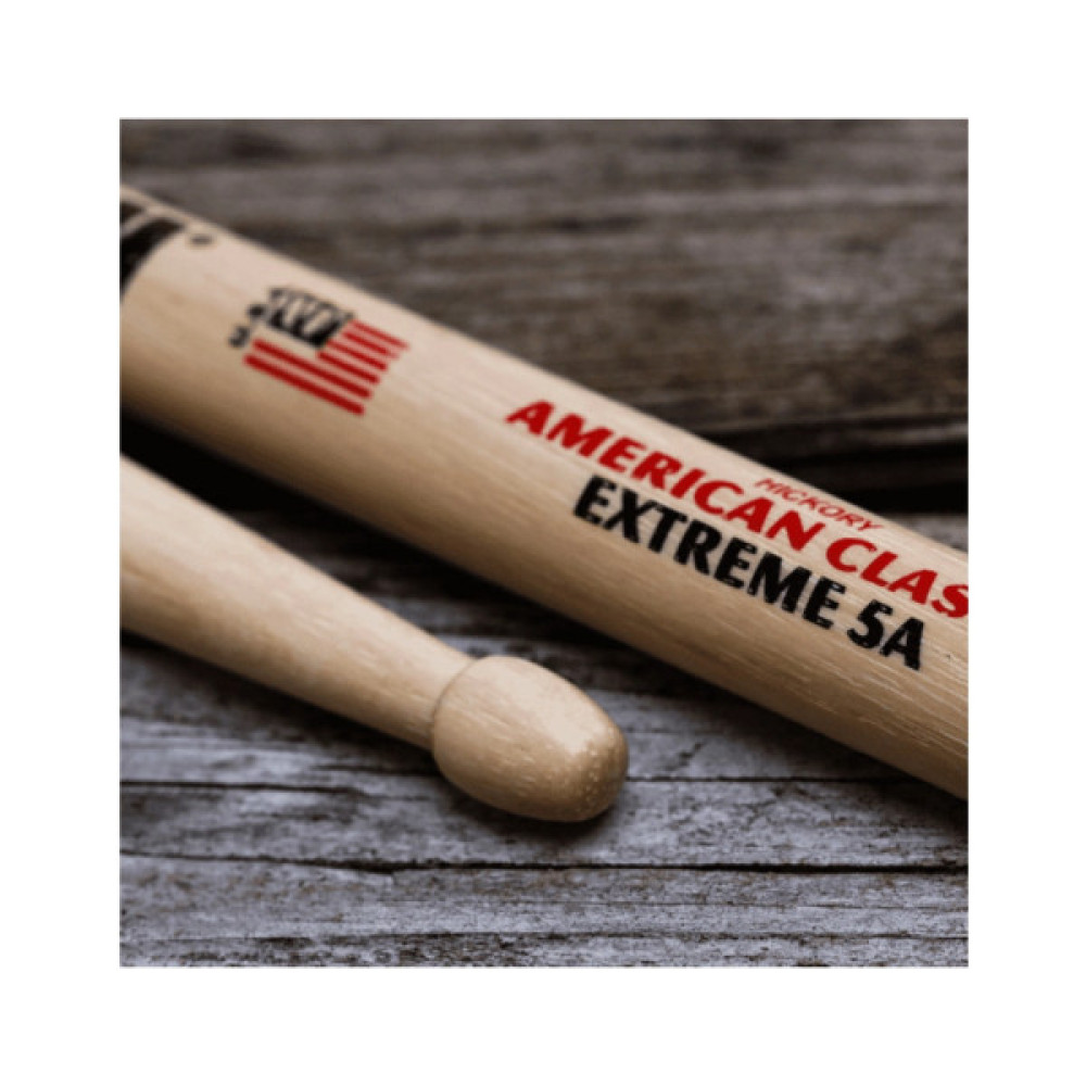 Барабанні палички Vic Firth X5A American Classic Extreme 5A (232065)