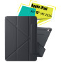 Чохол до планшета BeCover Ultra Slim Origami Magnetic Apple iPad Air 13" M2/M3 (2024/2025) Black (712966) Чохол до планшета BeCover Ultra Slim Origami Magnetic Apple iPad Air 13" M2/M3 (2024/2025) Black (712966)