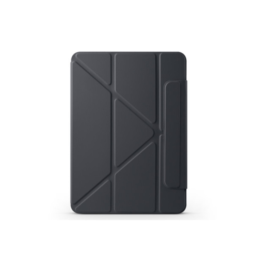Чохол до планшета BeCover Ultra Slim Origami Magnetic Apple iPad Air 13" M2/M3 (2024/2025) Black (712966)