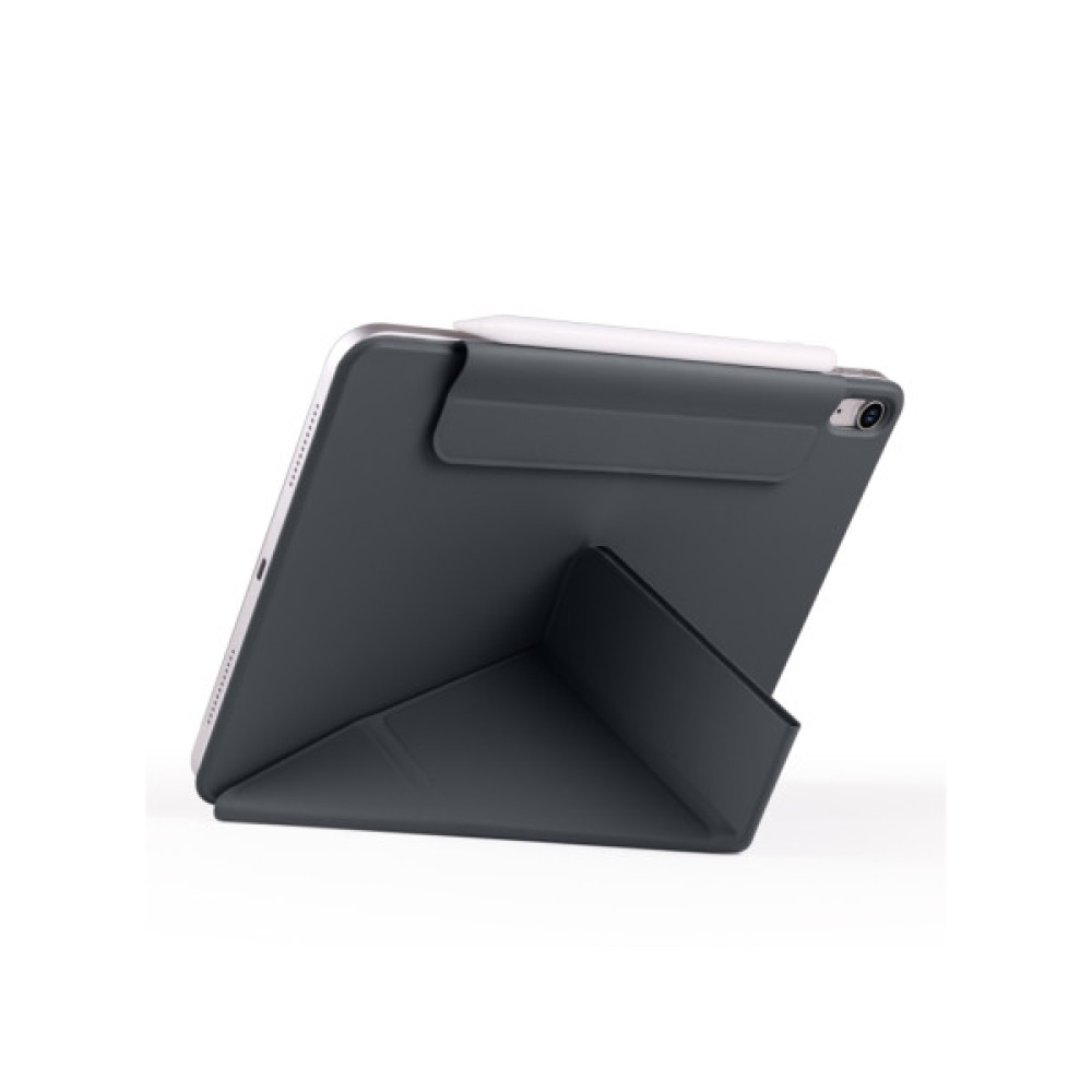 Чохол до планшета BeCover Ultra Slim Origami Magnetic Apple iPad Air 13" M2/M3 (2024/2025) Black (712966)