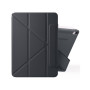 Чохол до планшета BeCover Ultra Slim Origami Magnetic Apple iPad Air 13" M2/M3 (2024/2025) Black (712966) Чохол до планшета BeCover Ultra Slim Origami Magnetic Apple iPad Air 13" M2/M3 (2024/2025) Black (712966)