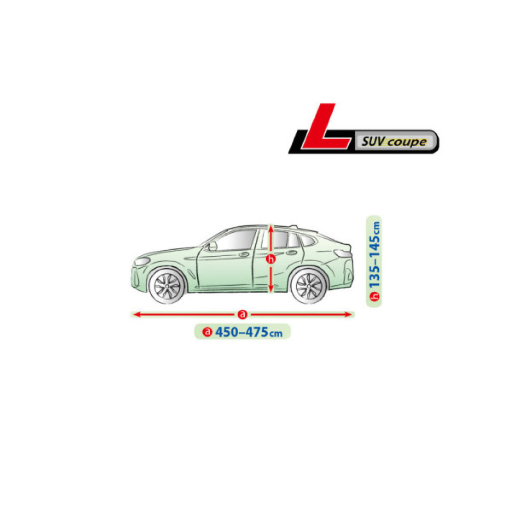 Тент автомобільний Kegel-Blazusiak Mobile Garage (5-4126-248-3020)