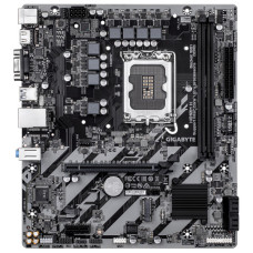 Материнская плата GIGABYTE H810M H s1851 H810 2xDDR5 M.2 HDMI D-Sub mATX
