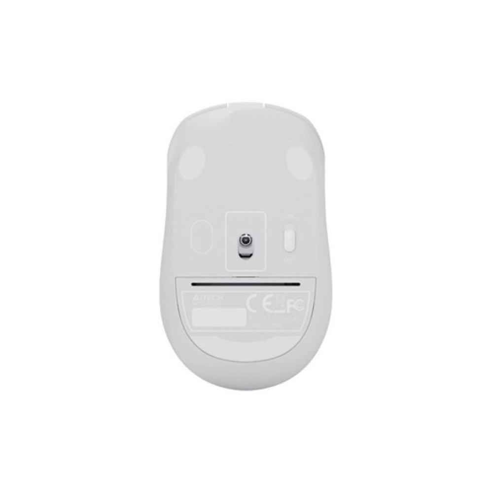 Мишка A4Tech FG12 White (4711421958981)