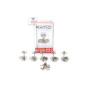 Кілки для гітари Graph Tech PRN-3411-N0 (230560) Кілки для гітари Graph Tech PRN-3411-N0 (230560)