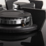 Варочна поверхня Eleyus MALVA 45 BL CF Варочна поверхня Eleyus MALVA 45 BL CF