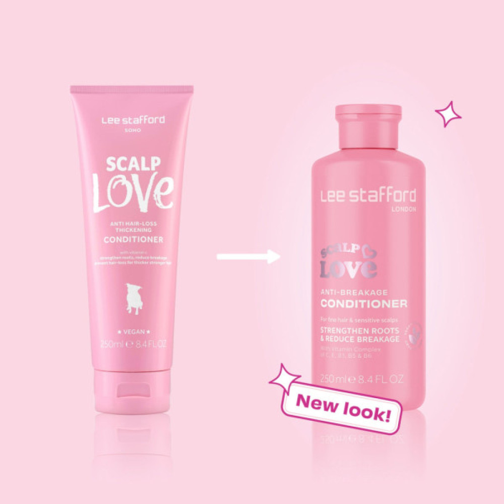 Кондиціонер для волосся Lee Stafford Scalp Love 250 мл (5060282704442)